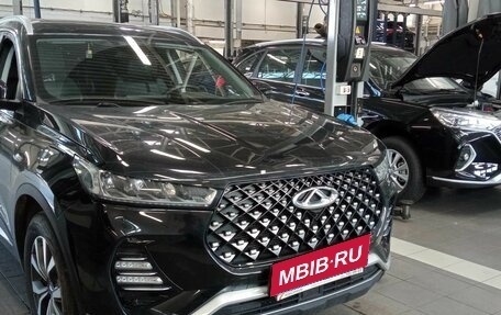 Chery Tiggo 7 Pro, 2022 год, 1 630 000 рублей, 2 фотография