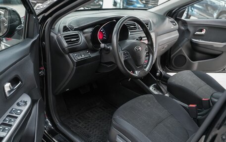 KIA Rio III рестайлинг, 2017 год, 1 049 000 рублей, 6 фотография