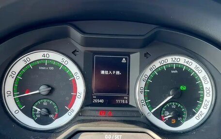 Skoda Octavia, 2021 год, 1 200 000 рублей, 13 фотография