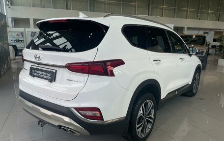 Hyundai Santa Fe IV, 2019 год, 3 150 000 рублей, 5 фотография
