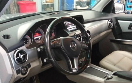 Mercedes-Benz GLK-Класс, 2012 год, 1 600 000 рублей, 5 фотография