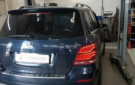 Mercedes-Benz GLK-Класс, 2012 год, 1 600 000 рублей, 3 фотография