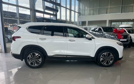 Hyundai Santa Fe IV, 2019 год, 3 150 000 рублей, 6 фотография