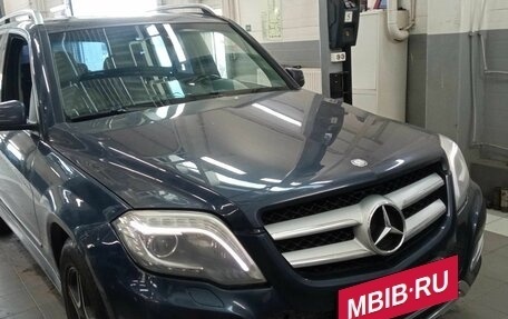 Mercedes-Benz GLK-Класс, 2012 год, 1 600 000 рублей, 2 фотография