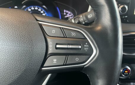 Hyundai Santa Fe IV, 2019 год, 3 150 000 рублей, 15 фотография