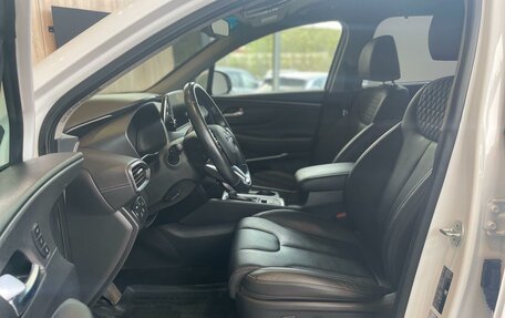 Hyundai Santa Fe IV, 2019 год, 3 150 000 рублей, 9 фотография