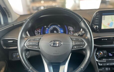 Hyundai Santa Fe IV, 2019 год, 3 150 000 рублей, 13 фотография