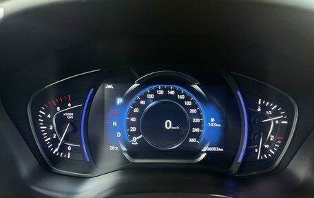 Hyundai Santa Fe IV, 2019 год, 3 150 000 рублей, 16 фотография