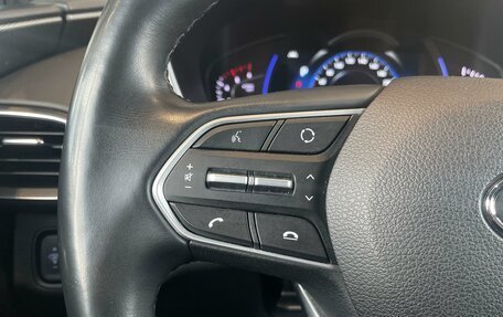 Hyundai Santa Fe IV, 2019 год, 3 150 000 рублей, 14 фотография