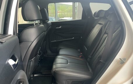 Hyundai Santa Fe IV, 2019 год, 3 150 000 рублей, 23 фотография