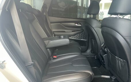 Hyundai Santa Fe IV, 2019 год, 3 150 000 рублей, 28 фотография