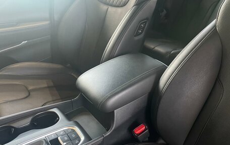 Hyundai Santa Fe IV, 2019 год, 3 150 000 рублей, 22 фотография