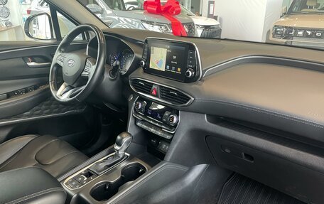 Hyundai Santa Fe IV, 2019 год, 3 150 000 рублей, 30 фотография