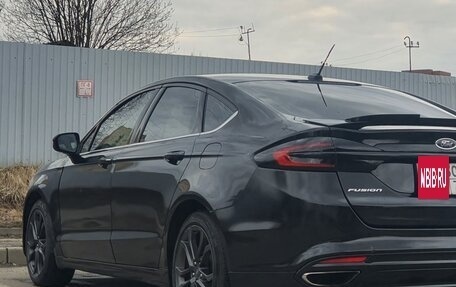 Ford Fusion (North America) II, 2018 год, 1 500 000 рублей, 3 фотография