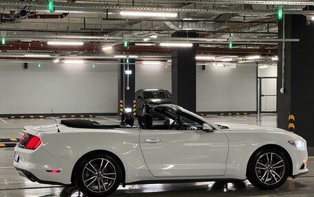 Ford Mustang VI рестайлинг, 2017 год, 1 985 000 рублей, 12 фотография
