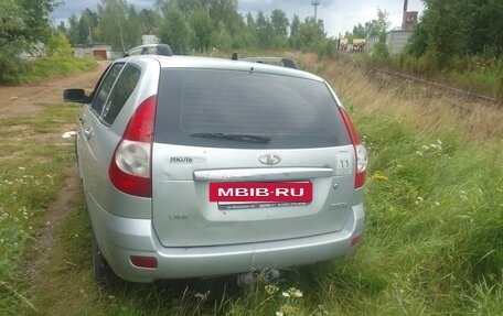 Hyundai Solaris II рестайлинг, 2011 год, 700 000 рублей, 8 фотография