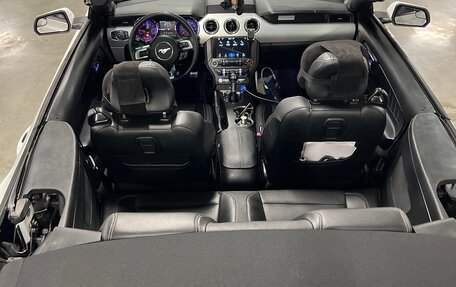 Ford Mustang VI рестайлинг, 2017 год, 1 985 000 рублей, 20 фотография