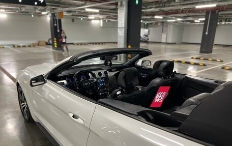 Ford Mustang VI рестайлинг, 2017 год, 1 985 000 рублей, 18 фотография