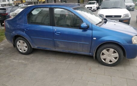 Renault Logan I, 2009 год, 400 000 рублей, 3 фотография