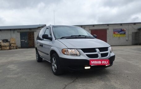 Dodge Caravan IV, 2001 год, 437 000 рублей, 2 фотография