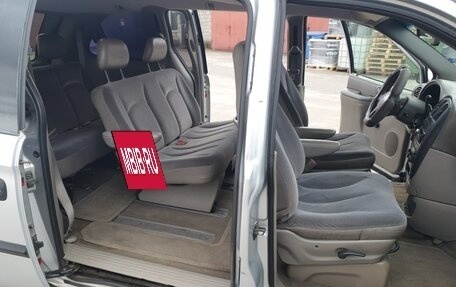 Dodge Caravan IV, 2001 год, 437 000 рублей, 8 фотография