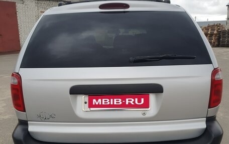 Dodge Caravan IV, 2001 год, 437 000 рублей, 6 фотография