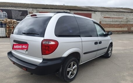 Dodge Caravan IV, 2001 год, 437 000 рублей, 4 фотография