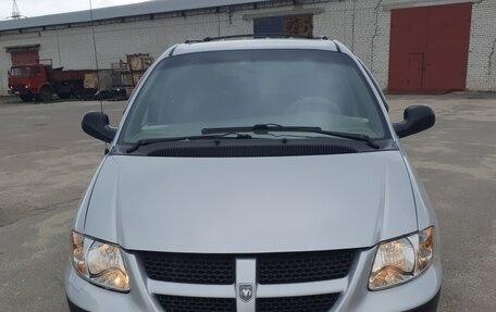 Dodge Caravan IV, 2001 год, 437 000 рублей, 5 фотография