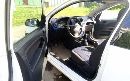 Ford Fiesta, 2007 год, 290 000 рублей, 7 фотография