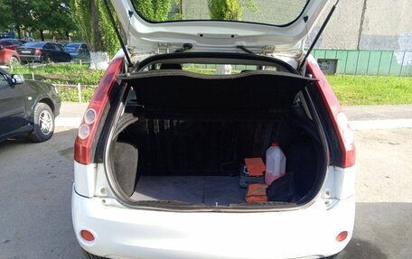Ford Fiesta, 2007 год, 290 000 рублей, 5 фотография
