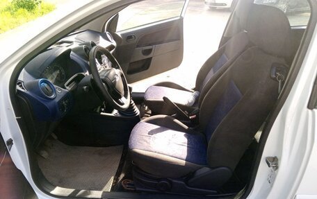 Ford Fiesta, 2007 год, 290 000 рублей, 8 фотография