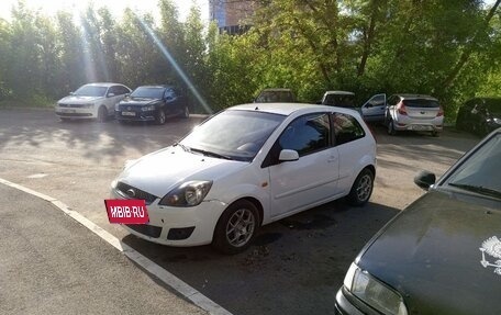 Ford Fiesta, 2007 год, 290 000 рублей, 2 фотография