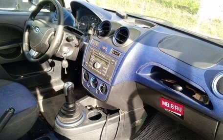 Ford Fiesta, 2007 год, 290 000 рублей, 9 фотография