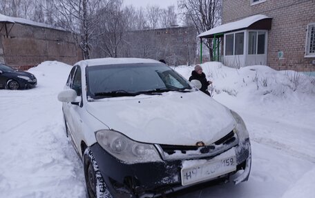 Chery Bonus (A13), 2012 год, 180 000 рублей, 2 фотография