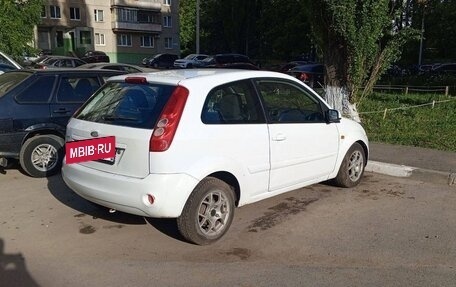 Ford Fiesta, 2007 год, 290 000 рублей, 3 фотография