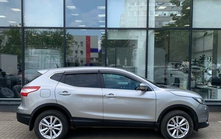 Nissan Qashqai, 2014 год, 1 490 000 рублей, 4 фотография