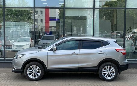 Nissan Qashqai, 2014 год, 1 490 000 рублей, 5 фотография