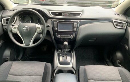 Nissan Qashqai, 2014 год, 1 490 000 рублей, 9 фотография