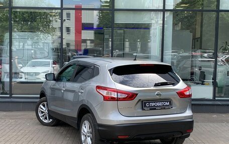 Nissan Qashqai, 2014 год, 1 490 000 рублей, 6 фотография