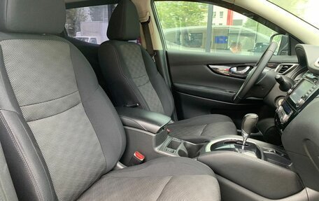 Nissan Qashqai, 2014 год, 1 490 000 рублей, 10 фотография