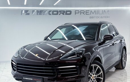 Porsche Cayenne III, 2019 год, 7 300 000 рублей, 1 фотография