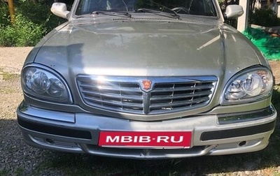 ГАЗ 31105 «Волга», 2007 год, 160 000 рублей, 1 фотография