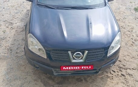 Nissan Qashqai, 2008 год, 780 000 рублей, 1 фотография