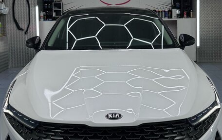 KIA K5, 2021 год, 2 750 000 рублей, 1 фотография