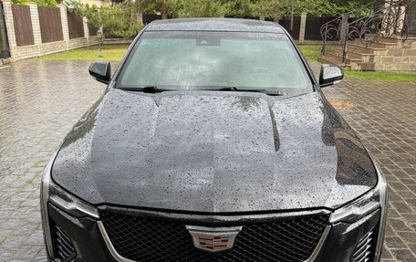 Cadillac CT4 I, 2020 год, 4 500 000 рублей, 1 фотография