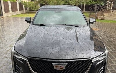 Cadillac CT4 I, 2020 год, 4 500 000 рублей, 1 фотография