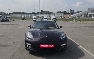 Porsche Panamera II рестайлинг, 2011 год, 2 500 000 рублей, 1 фотография