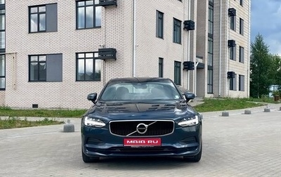 Volvo S90 II рестайлинг, 2017 год, 2 450 000 рублей, 1 фотография