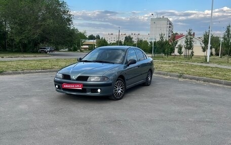 Mitsubishi Carisma I, 2002 год, 310 000 рублей, 1 фотография
