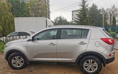KIA Sportage III, 2013 год, 1 500 000 рублей, 1 фотография